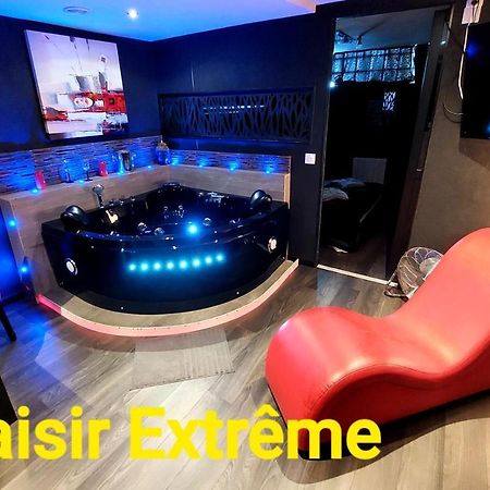 Апартаменти Plaisir Extreme Роанн Екстер'єр фото