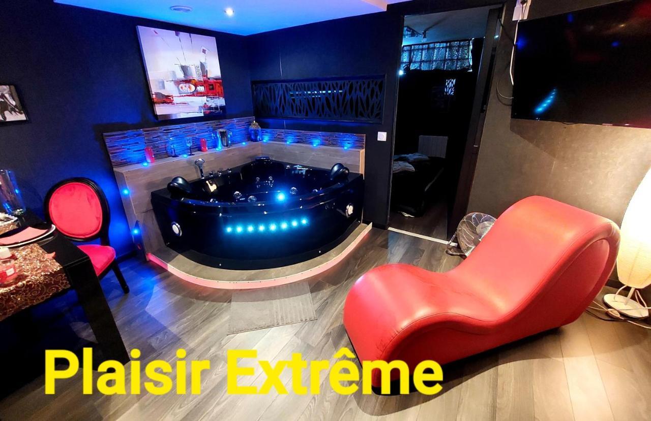 Апартаменти Plaisir Extreme Роанн Екстер'єр фото